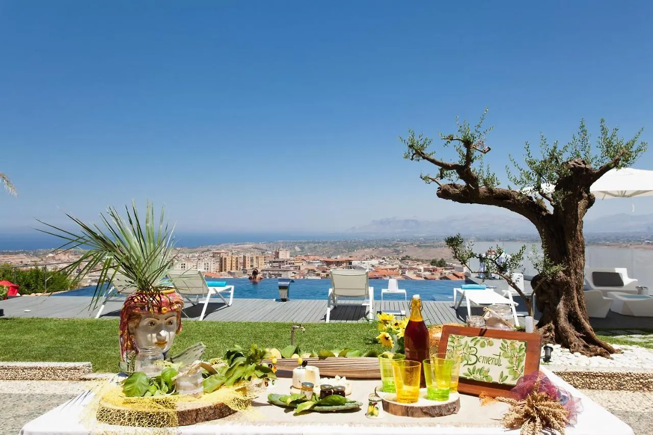 Villa Night And Day Alcamo