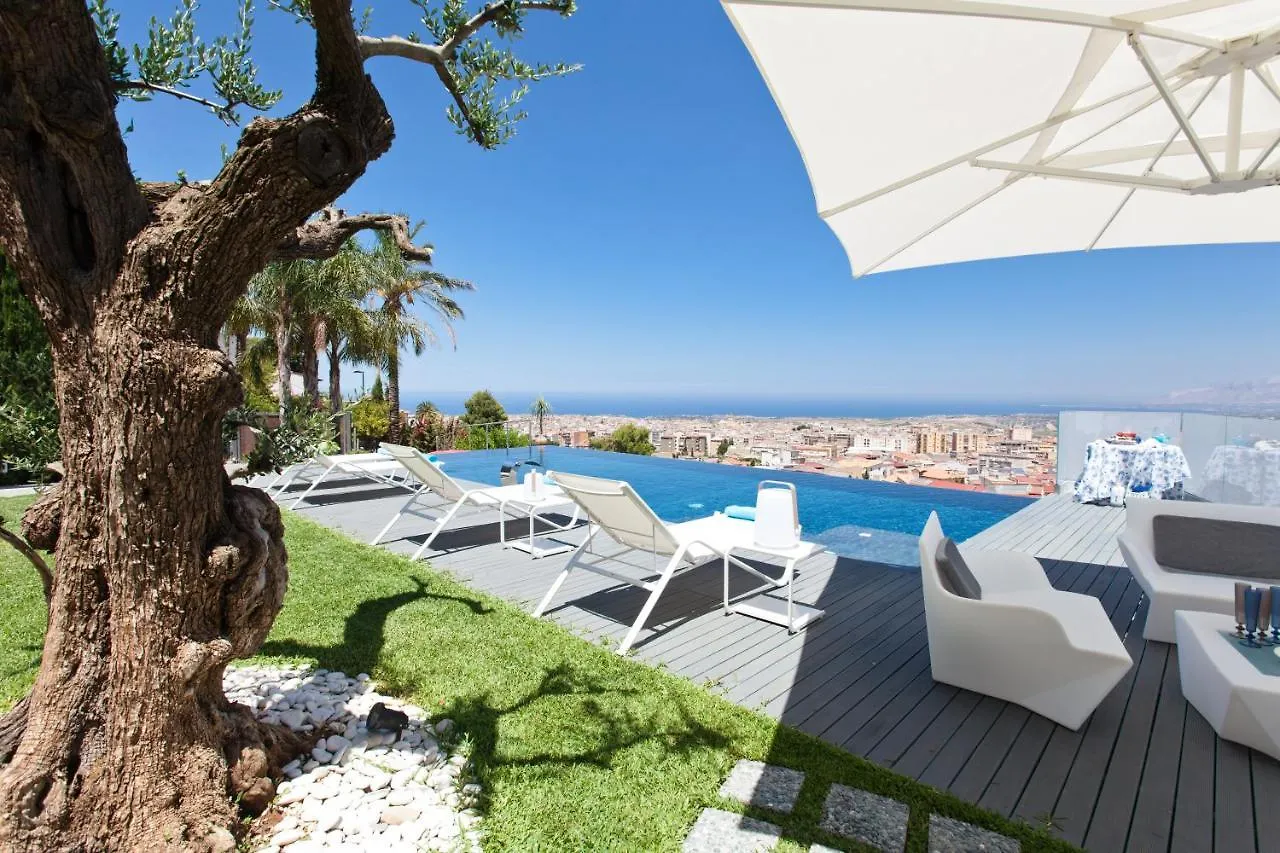 Villa Night And Day Alcamo